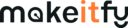 Makeitfy Agency Website Logo